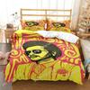 Die Weeknd Pop Singer 3D NEW Duvet Cover Pillowcase Bedding Set Adult Boy Girl Bedroom Decoration Children Single Double Large