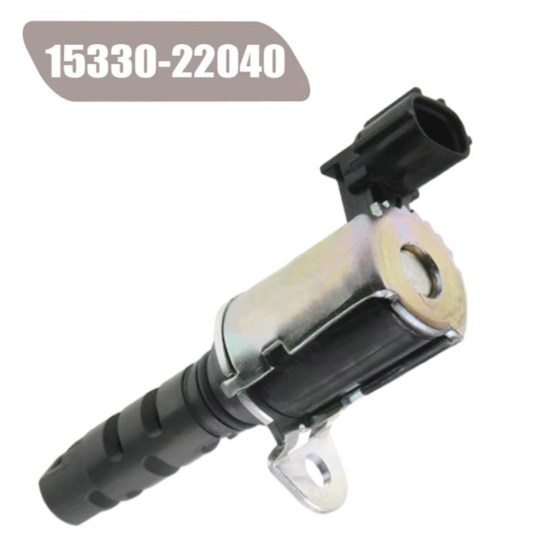 Engine Timing Solenoid Valves Metal VVT Valves 1533022040 Replacement Precisions Engine Oil Control Valves for Vehicle