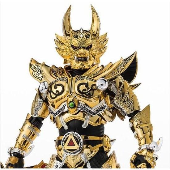 S.H Figuarts (Shinkochou Seihou) Golden Knight Garo (Taiga Saejima) Approximately 165mm PVC ABS Made Painted Movable Figure Shinkochou Seihou