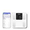 Rechargeable High-Precision Body Fat and Weight Scale