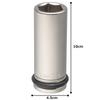 Tone HP6NV-26L Long Impact Socket, 19.0mm (3/4") Drive, 26mm Width