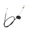 For Toro Traction Drive Cable Replacement for Models 22280 22296 22298 Part Number 137-4768 Designed for Improved Traction
