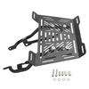 Black Luggage Rack For Ducati Hypermotard 950 2019-2023 Rear Rack Enlargement