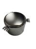 Antibacterial and Deodorizing One 520279 Stainless Steel Kitchen Antibacterial Drain Garbage Disposal 520033 Stainless Steel Kitchen Antibacterial