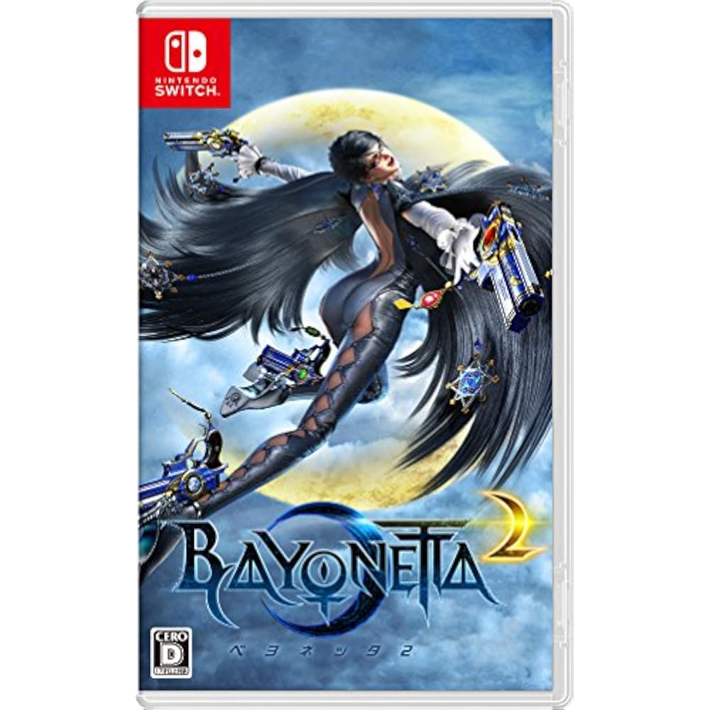 Bayonetta 2 - Switch