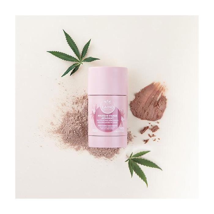 Laino Masque Visage Apaisant Stick 65g