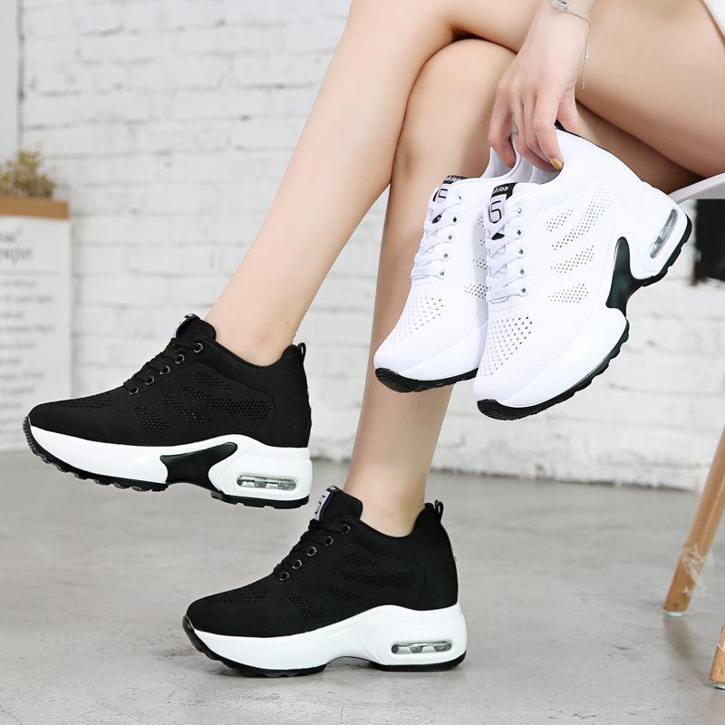 Cheap Women's Shoes Air Cushion Running Shoes Women Comfortable