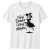 Very Demure Cutesy Mindful Witchcraft Halloween Unisexs Unisexs Graphic Tee