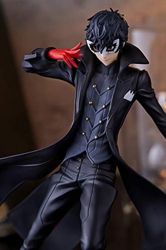 POP UP PARADE PERSONA5 the Animation Joker ABS PVC Bemalte Komplettfigur &