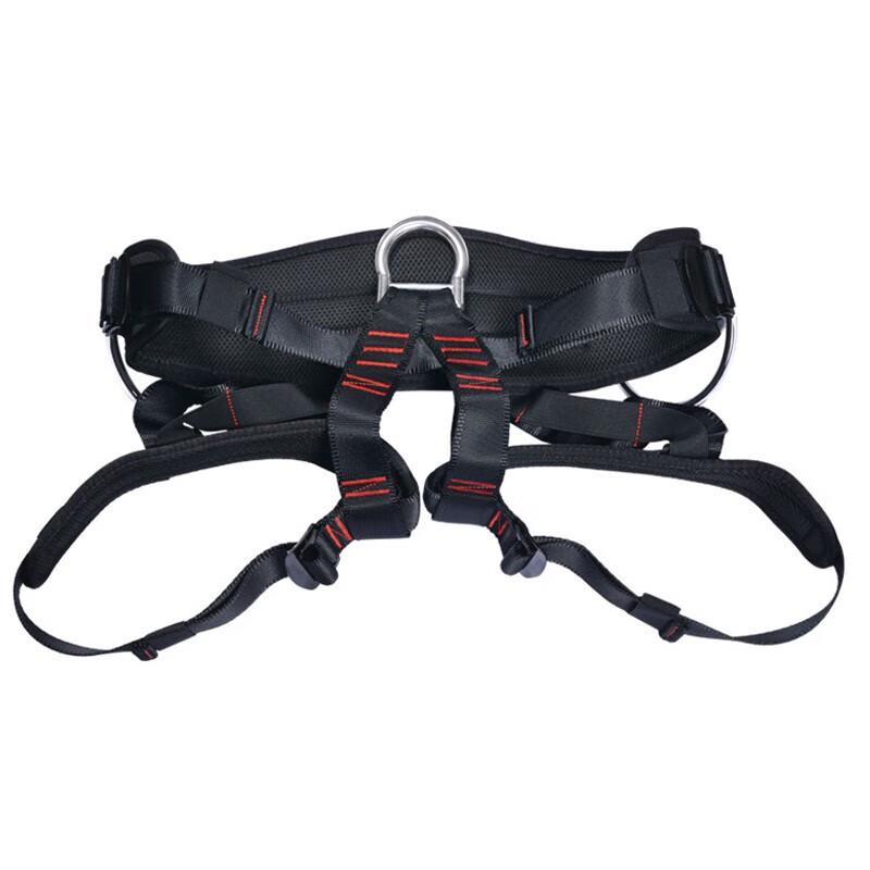 Shuangan Half-Body Climbing Harness