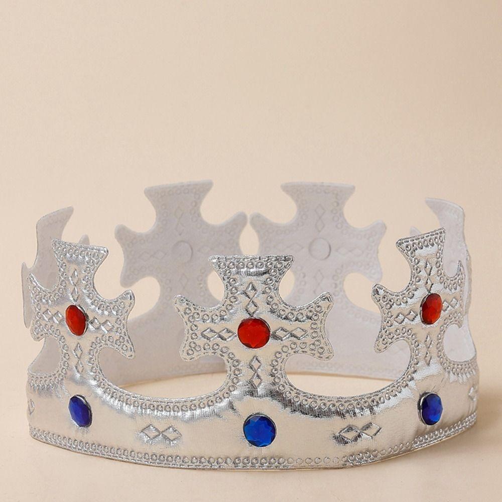 Party Favors Birthday Crown Hats Party Accessories Queen Hat New Birthday Tiara  Boys