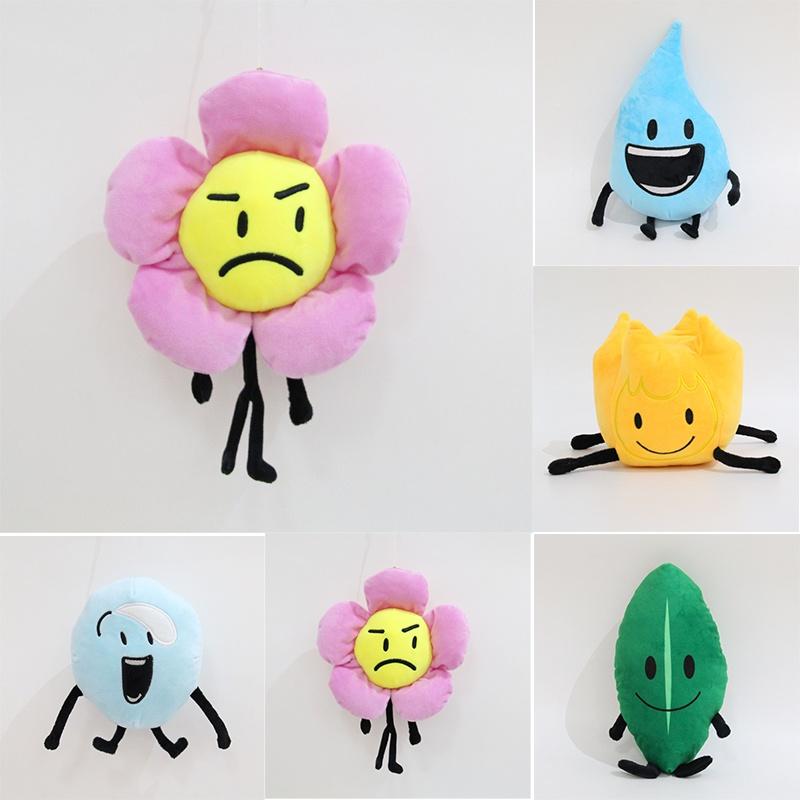 Battle For Dream Island Plush Toys Dolls Childrens Birthday Gifts Gift Dolls