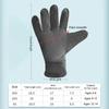 3mm Neoprene Kids Diving Gloves Wetsuit Water Gloves Outdoor Fishing Gloves for Scuba Diving Snorkeling Surfing Spearfishing