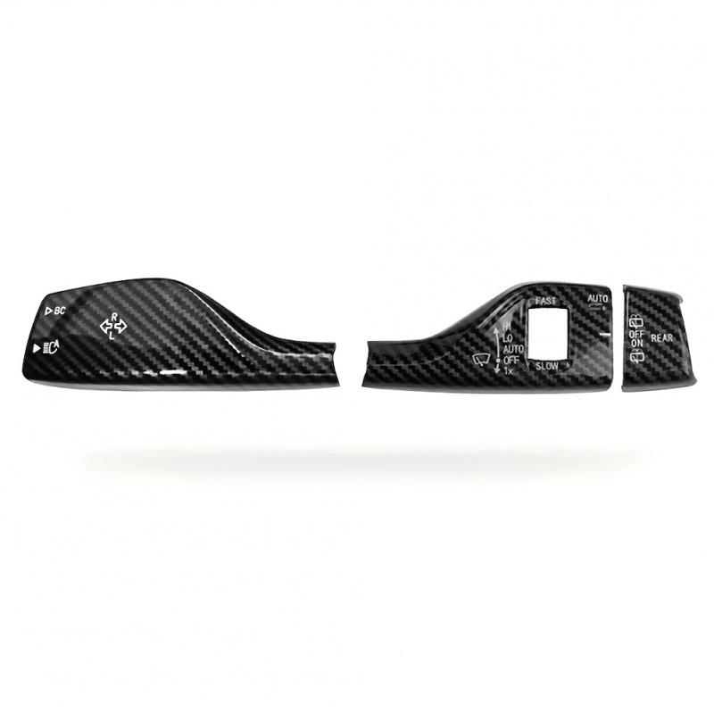 Applicable2018-2025YearBMWNew5Department3Department7Department1Series ModificationX3X4X5X1Turn signal and wiper switch decorativ