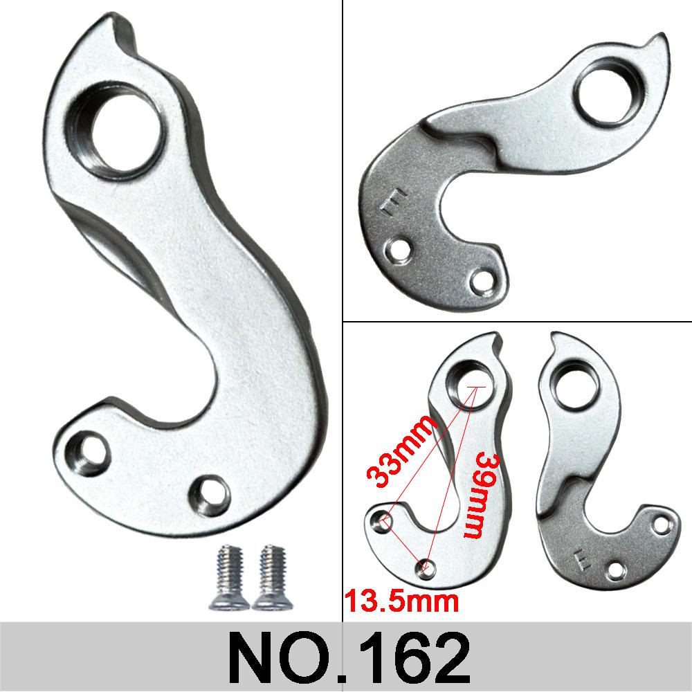 Universal Aluminum Alloy Bike Rear Derailleur Hanger Hook 161-180