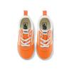 Vans Ward Slip On Low Top Walker Shoes Baby sneaker Orange VN0A3QU1ORA