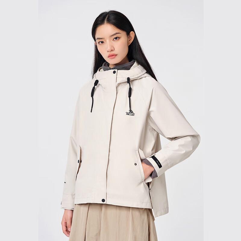 Pelliot Women s 3-in-1 Fleece Lined Mountain Jacket M