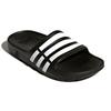(GS) Adidas Duramo Slides 'Black White' Kids' G06799