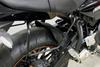 Kijima Bike Parts Side Bag Support Steel Z650RS Left and Right Set Black ('21-/8BL-ER650M) 210-4983