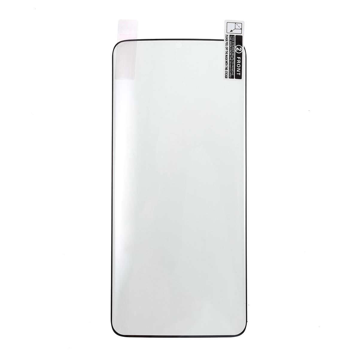 

М яка ПЕТ-плівка Повний захист екрану для Samsung Galaxy S20 4G/S20 5G Transparent