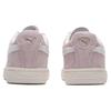 Puma Suede Fabric Cow Split Leather Comfortable Durable Low-Top Sneakers Unisex Sneakers Pink 400807-01