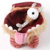 EuroJourney: Famine Survival Chester Dog Plush & Money Box