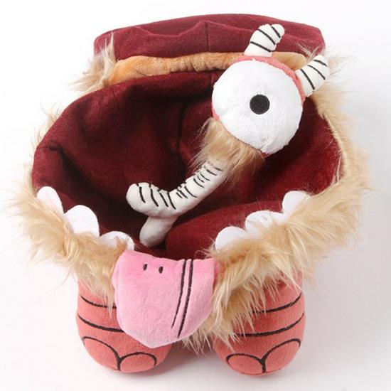 EuroJourney: Famine Survival Chester Dog Plush & Money Box