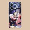 HSR Topaz Matte TPU Mobile Phone Case for POCO F8 F7 F6 F5 F4 F3 F2 Pro GT C75 C71 C65 C61 C40 Pro Ultra Colorful Cover