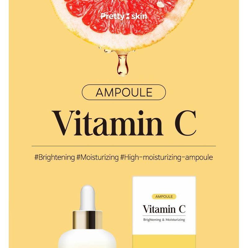 Pretty Skin - Vitamin C Ampoule