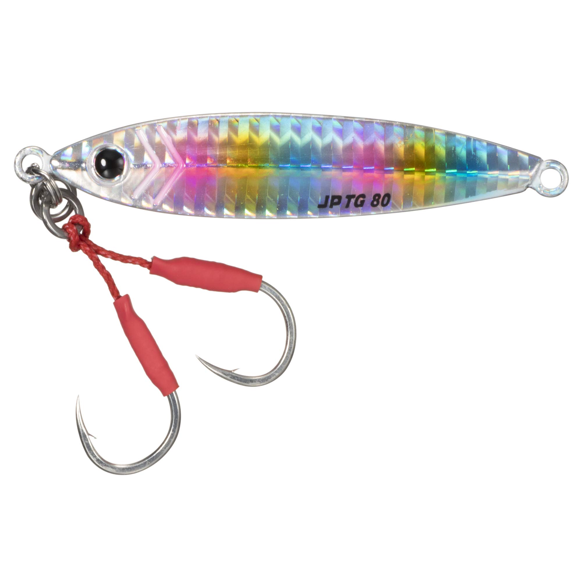 

Major Craft Metal Jig Jigpara TG Tungsten Cotton Candy 80g Lure JPTG-80 #34