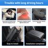 Car Strip Armrest Cushion Mat Auto Center Console Pad Memory Foam Armrest Box Hand Rest Pillow Universal Fit for Most Vehicles
