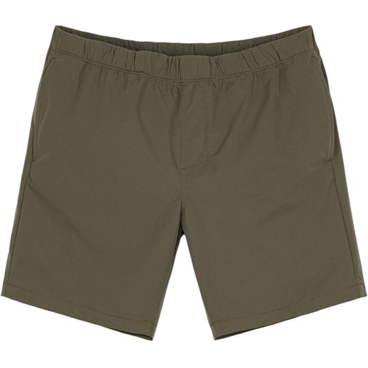 

Timberland SS25 Brand Logo Solid Color Outdoor Lace-Up Breathable Casual Shorts Men shorts Army-Green A6EY1-A58 S