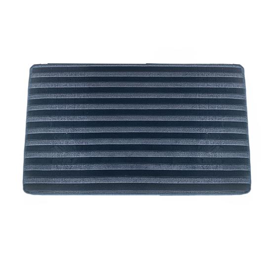 Jacquard Entrance Door Mat, Quick-Dry Water Absorbent Floor Mat, Machine Washable Non-Slip Doormat for Entrance Bathroom Kitchen