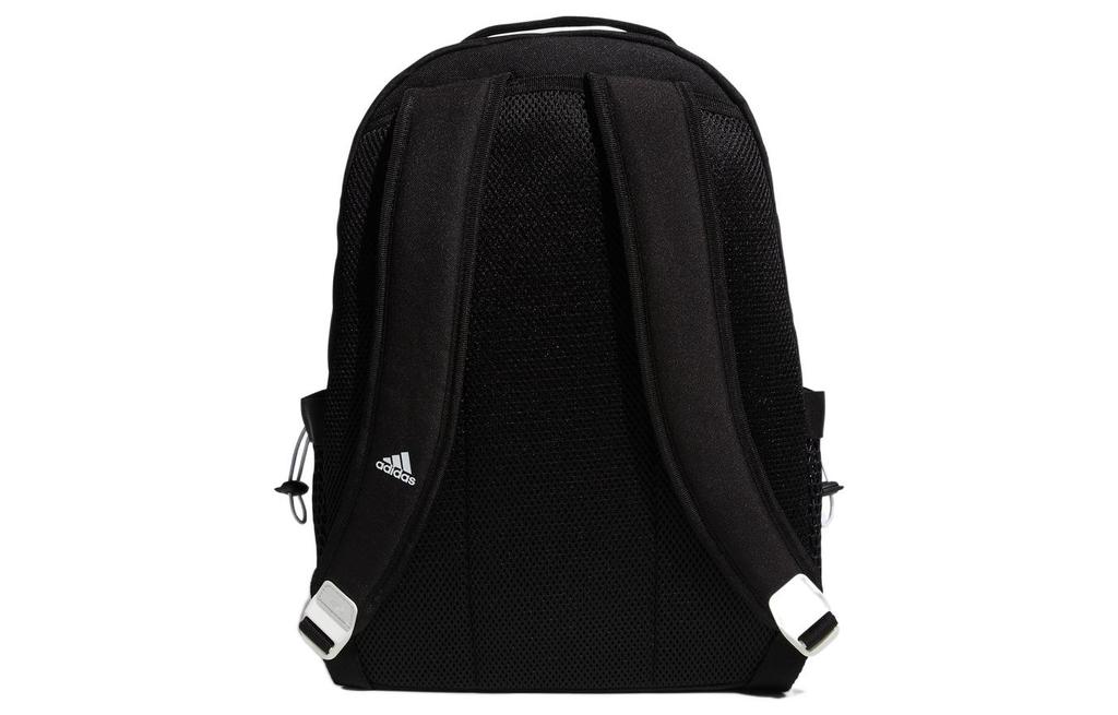 Adidas Polyester Backpack Regular Unisex Black HE2693