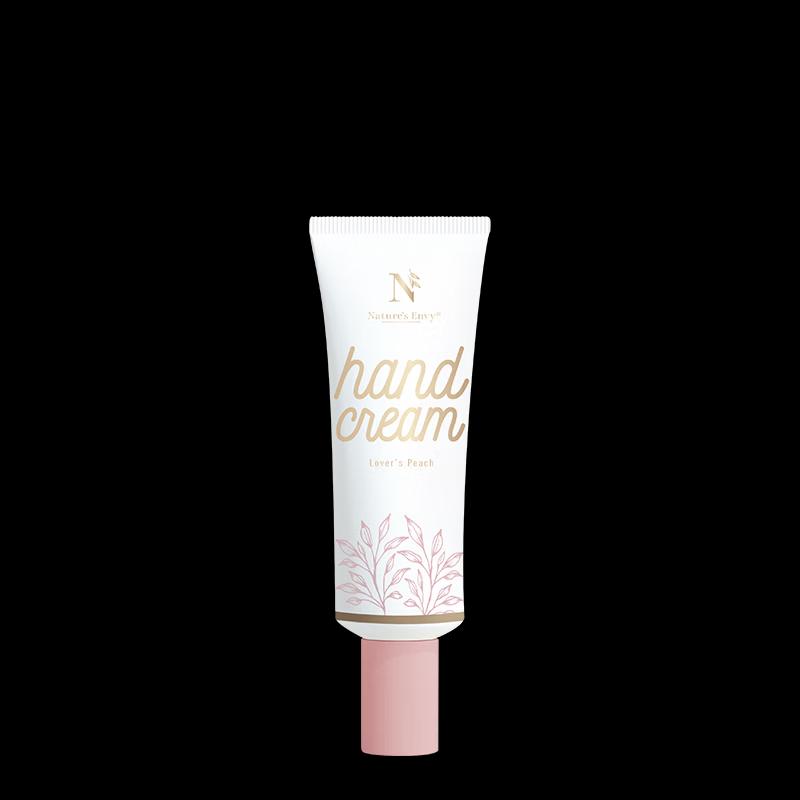 Nature s Gate Peach Blossom Romantic Hand Cream 30ml