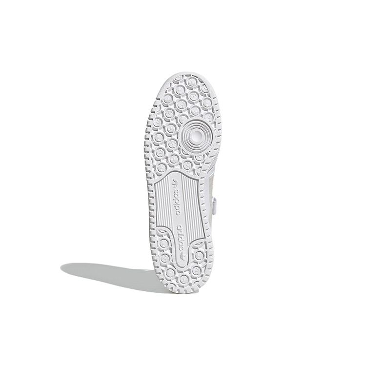 Adidas Originals Forum 84 Low Sneakers Unisex Sneakers White Gray HP5518