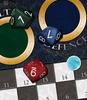 Domina Games Blade Rondo wiek 8+ i Gra Planszowa (1-2 graczy, 10-20 minut, w górę)