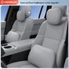 Geely Galaxy A7 Interior Accessories: Headrest, Lumbar Support, Neck Pillow, Neck and Waist Protection
