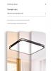 Modern 2025 LED Ceiling Light - Super Bright, Eye-Friendly for Bedroom, Study & Dining Areas
