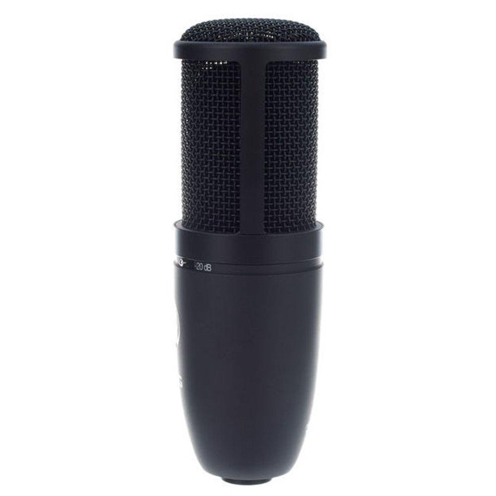AKG Akage Condenser Microphone P120 [Domestic regular product]