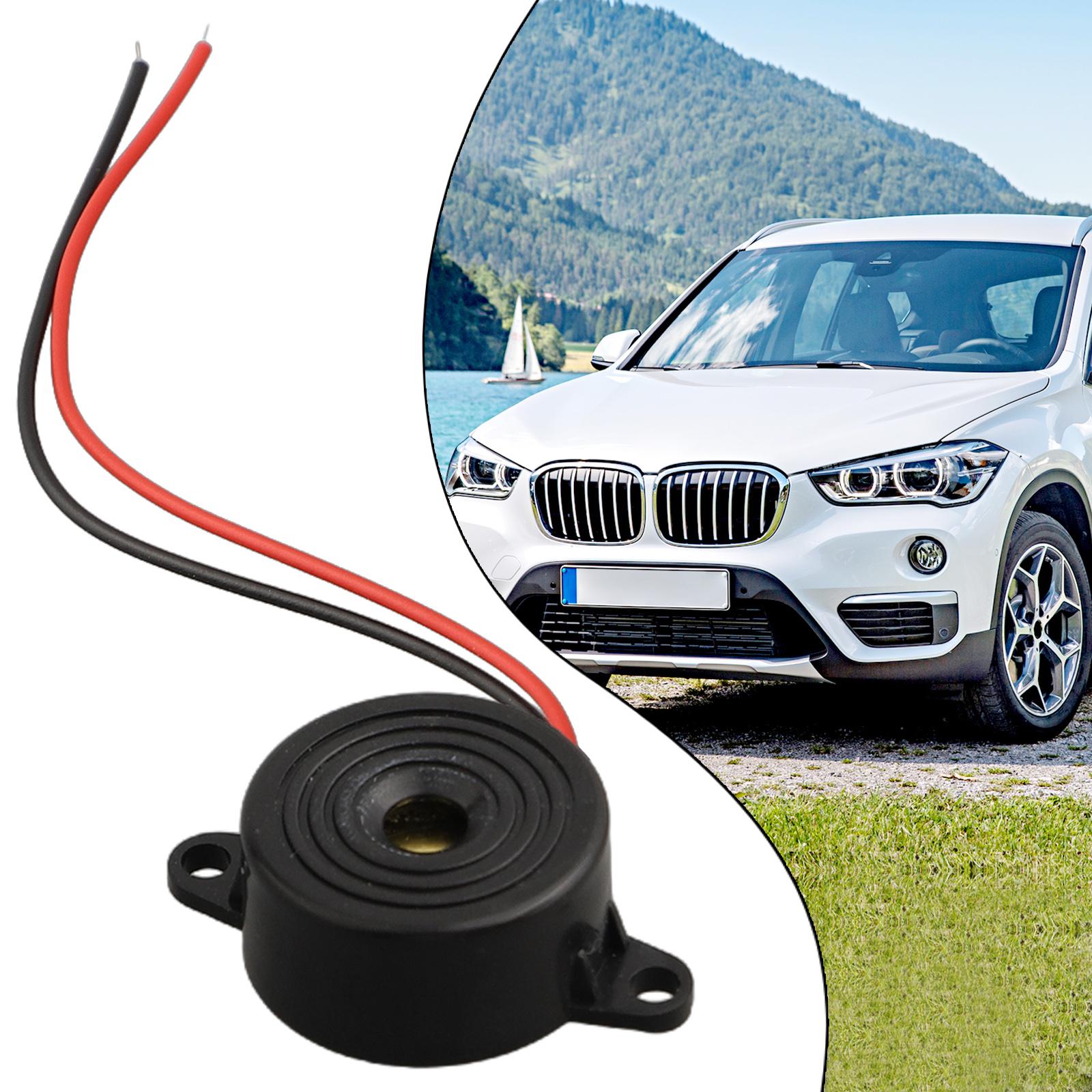 ABS И Электрические Компоненты Пьезо-Зуммер 2-проводной Коннектор