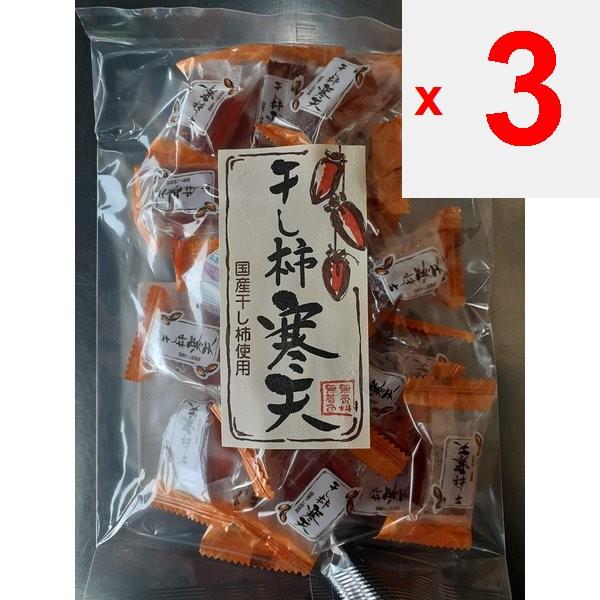 willow trout Getrocknete Kaki Agar 200g (inklusive individuellem Geschenkpapier) Wagashi