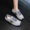 New summer thick-soled heightening shoes women's fashion versatile casual soft-soled breathable mesh