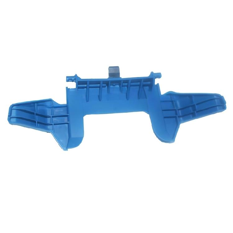 Vacuum Cleaner Dust Bag Mounting Frame High Capacity Dust Collection ABS Construction Leakproof Design for Repairing