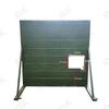 Outdoor 400M Obstacle Course Training Equipment