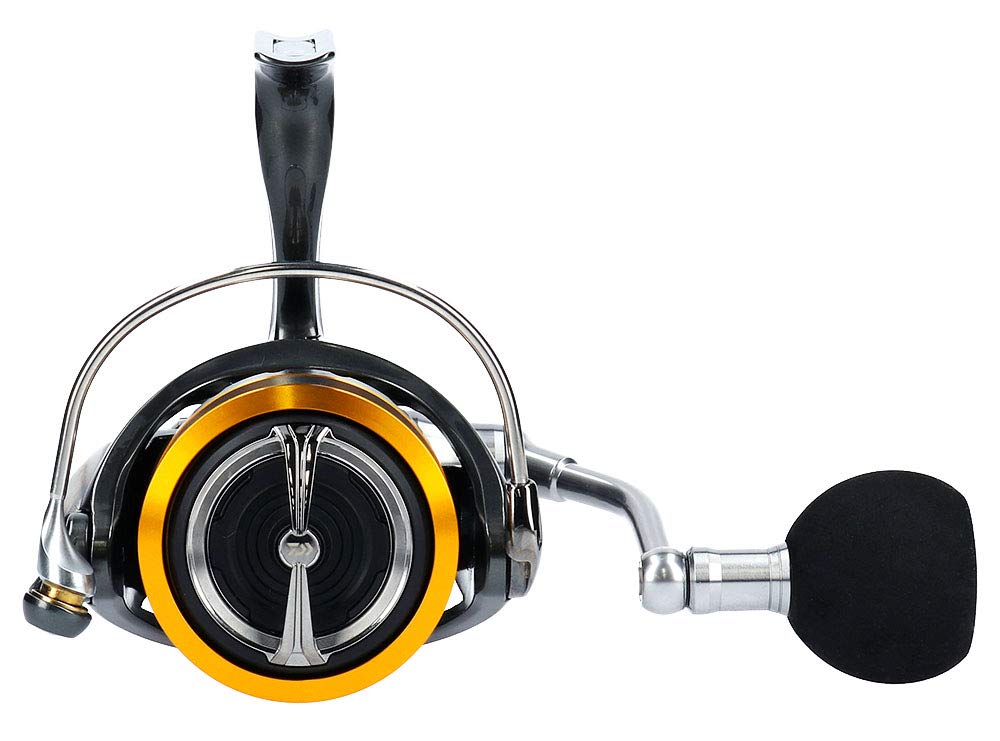 Daiwa 18 Blast Spinning Reel LT6000D-H (2018 Model)