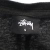 Stussy Long Sleeve T-shirt S Black Ron T Men's Used