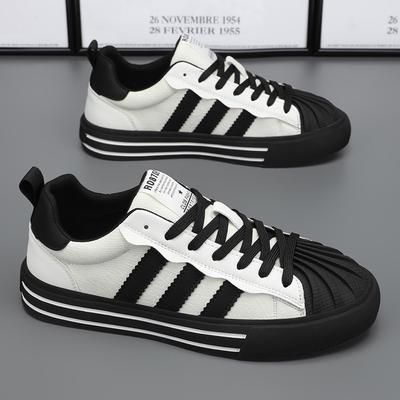 New Large-size Thick-soled Heightened Casual, Light and Comfortable Mesh Breathable and Wear-resistant Sports Shoes