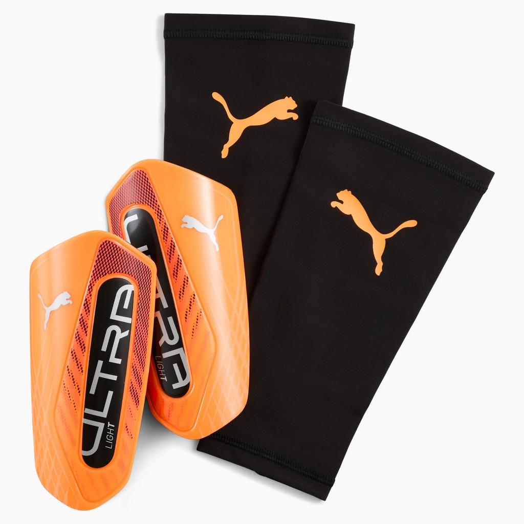 Puma ULTRA LIGHT SLEEVE 03098905 r L unisex football shin guards