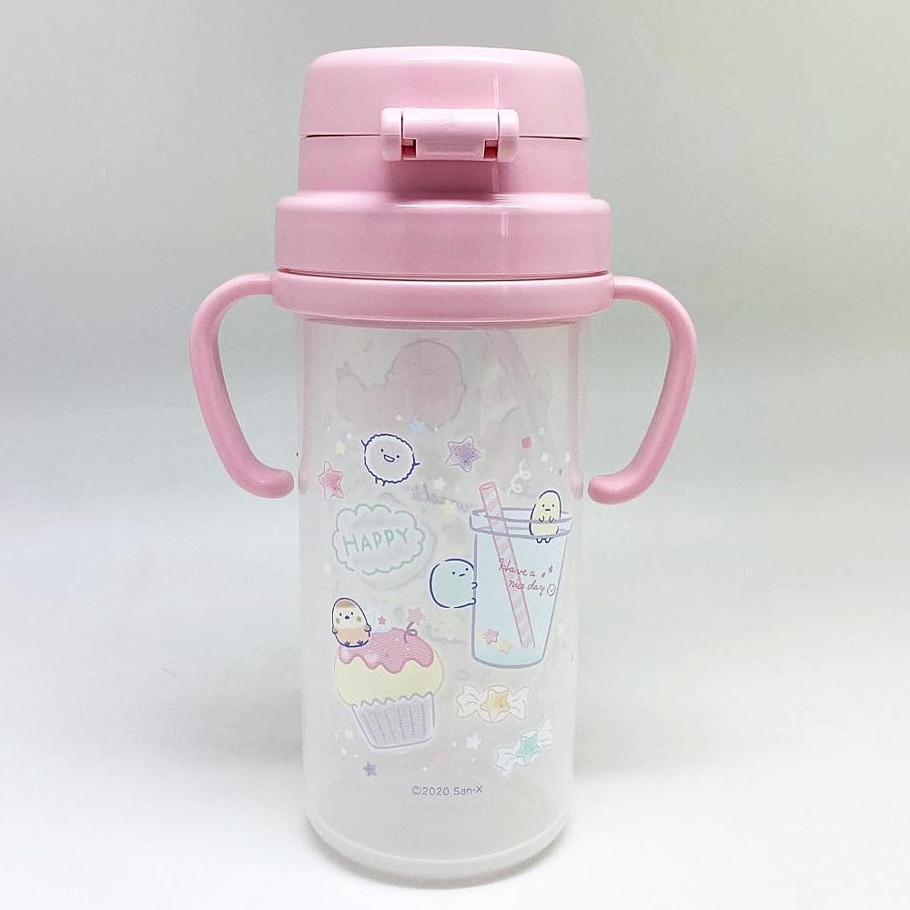 OSK Sumikkogurashi Straw Bottle SC-370S